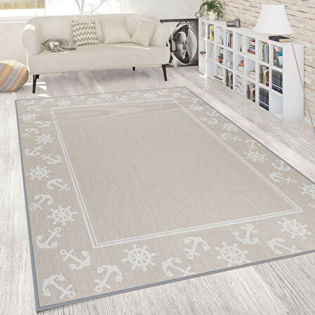 Dijital Baskı Yıkanabilir Kaymaz Taban Salon Halısı Ve Yolluk LNA1806
