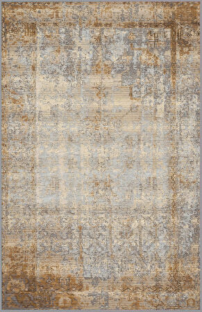 Dijital Baskı Yıkanabilir Kaymaz Taban Salon Halısı Ve Yolluk LNA1808