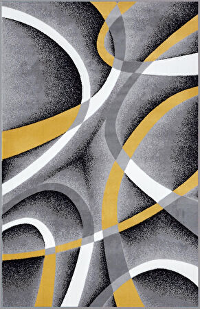 Dijital Baskı Yıkanabilir Kaymaz Taban Salon Halısı Ve Yolluk LNA1813