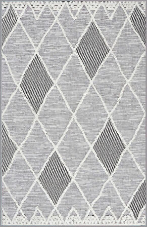 Dijital Baskı Yıkanabilir Kaymaz Taban Salon Halısı Ve Yolluk LNA1815