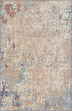 Dijital Baskı Yıkanabilir Kaymaz Taban Salon Halısı Ve Yolluk LNA1822