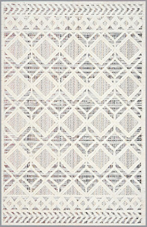 Eliana Home Dijital Baskı Yıkanabilir Kaymaz Taban Salon Halısı Ve Yolluk  LNA1826