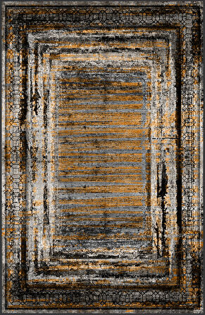 Dijital Baskı Yıkanabilir Kaymaz Taban Salon Halısı Ve Yolluk LNA1829-HT967