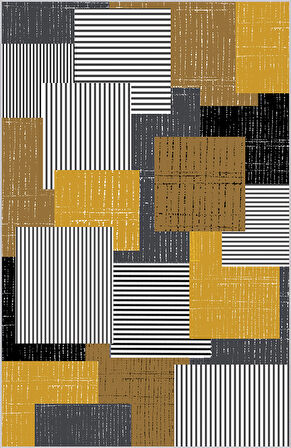 Dijital Baskı Yıkanabilir Kaymaz Taban Salon Halısı Ve Yolluk LNA1843-SM414