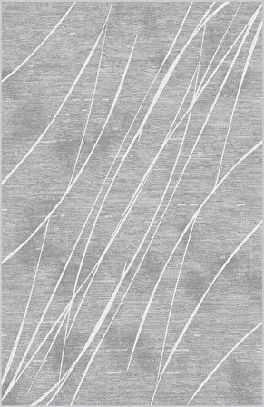 Eliana Home Dijital Baskı Yıkanabilir Kaymaz Taban Salon Halısı Ve Yolluk  LNA1851-sm366