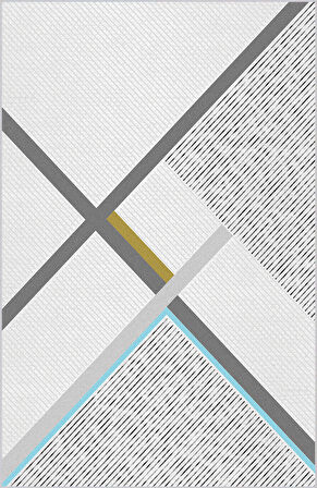 Dijital Baskı Yıkanabilir Kaymaz Taban Salon Halısı Ve Yolluk LNA1852-SM365