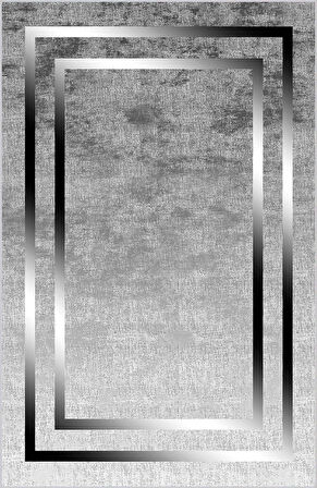 Eliana Home Dijital Baskı Yıkanabilir Kaymaz Taban Salon Halısı Ve Yolluk  LNA1853-sm334