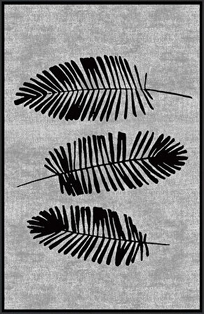 Dijital Baskı Yıkanabilir Kaymaz Taban Salon Halısı Ve Yolluk LNA1861-SM185