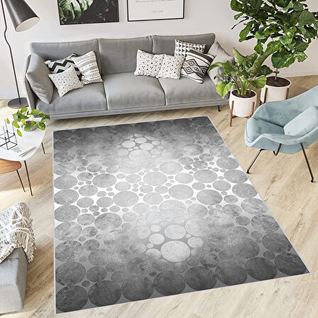 Dijital Baskı Yıkanabilir Kaymaz Taban Salon Halısı Ve Yolluk LNA1862-SM80