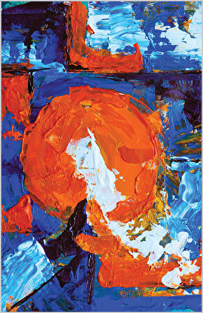 Dijital Baskı Yıkanabilir Kaymaz Taban Salon Halısı Ve Yolluk LNA1879-SD149