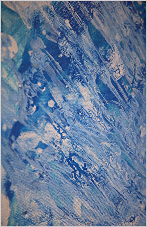 Dijital Baskı Yıkanabilir Kaymaz Taban Salon Halısı Ve Yolluk LNA1880-SD010