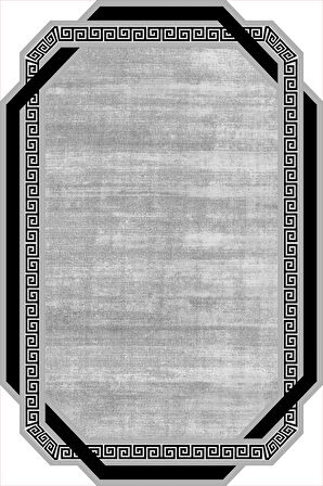 Dijital Baskı Yıkanabilir Kaymaz Taban Salon Halısı Ve Yolluk LNA1911-SD1213