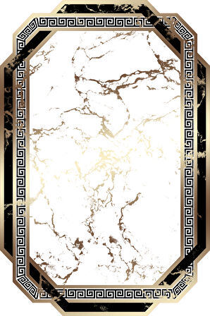 Dijital Baskı Yıkanabilir Kaymaz Taban Salon Halısı Ve Yolluk LNA1912-SM71