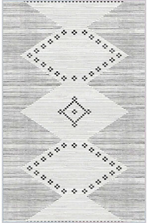 Eliana Home Dijital Baskı 2'li Banyo Paspas Takımı  LNA5-0406 100x60 ve 60x50 cm