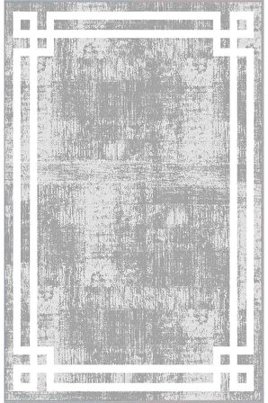 Eliana Home Dijital Baskı 2'li Banyo Paspas Takımı  LNA5-0495 100x60 ve 60x50 cm