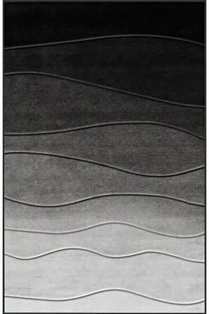 Eliana Home Dijital Baskı 2'li Banyo Paspas Takımı  LNA5-1072 100x60 ve 60x50 cm