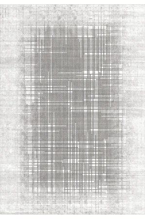 Eliana Home Dijital Baskı 2'li Banyo Paspas Takımı  LNA5-FNL306 100x60 ve 60x50 cm