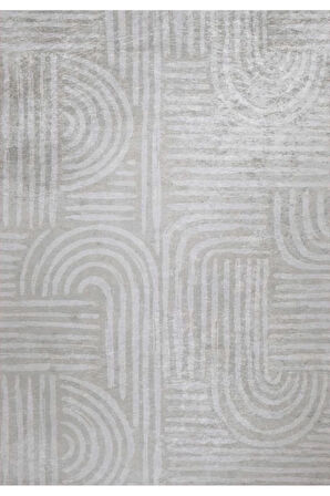 Eliana Home Dijital Baskı 2'li Banyo Paspas Takımı  LNA5-FNL319 100x60 ve 60x50 cm