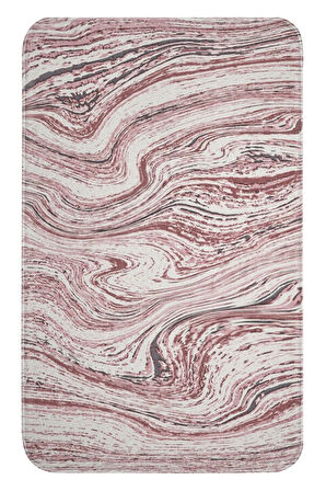 Eliana Home Dijital Baskı 2'li Banyo Paspas Takımı  LNA5002 100x60 ve 60x50 cm