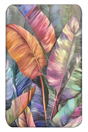 Eliana Home Dijital Baskı 2'li Banyo Paspas Takımı  LNA5074 100x60 ve 60x50 cm
