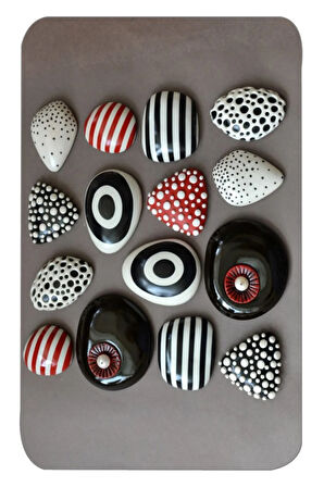 Eliana Home Dijital Baskı 2'li Banyo Paspas Takımı  LNA5098 100x60 ve 60x50 cm