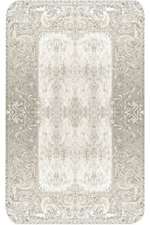 Eliana Home Dijital Baskı 2'li Banyo Paspas Takımı  LNA5105 100x60 ve 60x50 cm