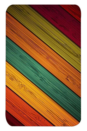 Eliana Home Dijital Baskı 2'li Banyo Paspas Takımı  LNA5109 100x60 ve 60x50 cm