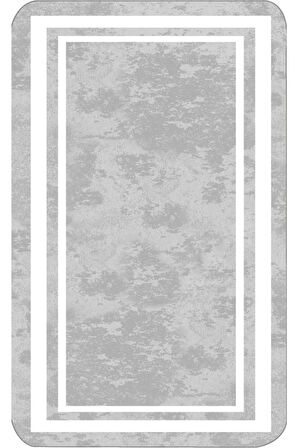 Eliana Home Dijital Baskı 2'li Banyo Paspas Takımı  LNA5111 100x60 ve 60x50 cm
