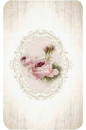 Eliana Home Dijital Baskı 2'li Banyo Paspas Takımı  LNA5112 100x60 ve 60x50 cm