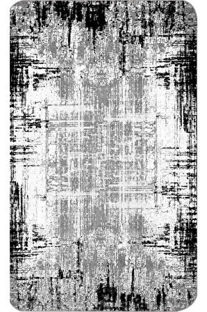 Eliana Home Dijital Baskı 2'li Banyo Paspas Takımı  LNA5117 100x60 ve 60x50 cm