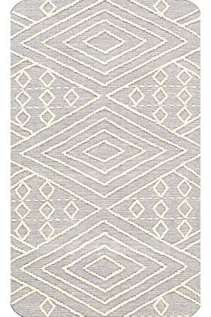 Eliana Home Dijital Baskı 2'li Banyo Paspas Takımı  LNA5138 100x60 ve 60x50 cm