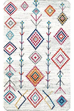 Eliana Home Dijital Baskı 2'li Banyo Paspas Takımı  LNA5139 100x60 ve 60x50 cm