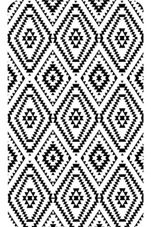 Eliana Home Dijital Baskı 2'li Banyo Paspas Takımı  LNA5149 100x60 ve 60x50 cm