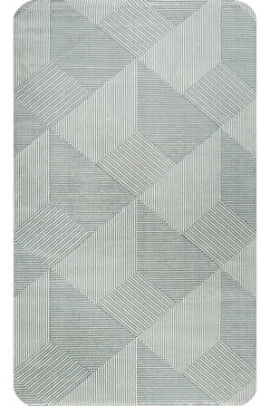 Eliana Home Dijital Baskı 2'li Banyo Paspas Takımı  LNA5172 100x60 ve 60x50 cm
