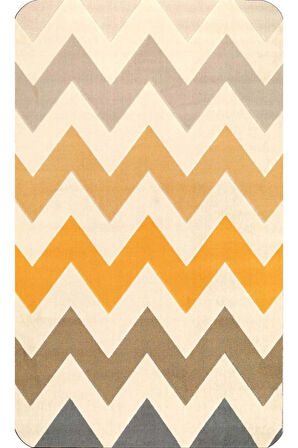 Eliana Home Dijital Baskı 2'li Banyo Paspas Takımı  LNA5175 100x60 ve 60x50 cm