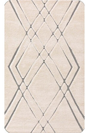 Eliana Home Dijital Baskı 2'li Banyo Paspas Takımı  LNA5191 100x60 ve 60x50 cm