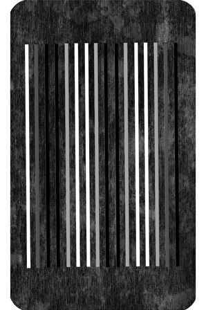 Eliana Home Dijital Baskı 2'li Banyo Paspas Takımı  LNA5225 100x60 ve 60x50 cm