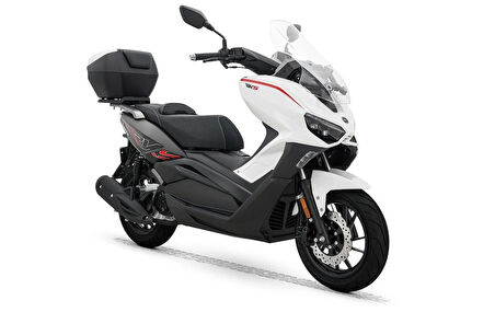 RKS - LİNCE 125 SCOOTER - 2025 MODEL