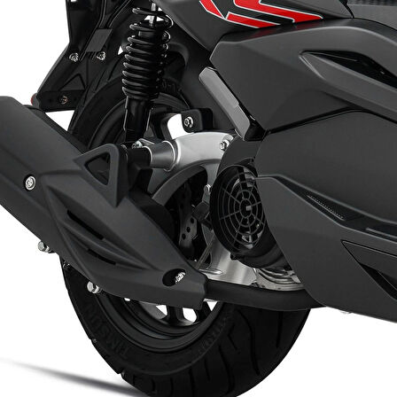 RKS - LİNCE 125 SCOOTER - 2025 MODEL