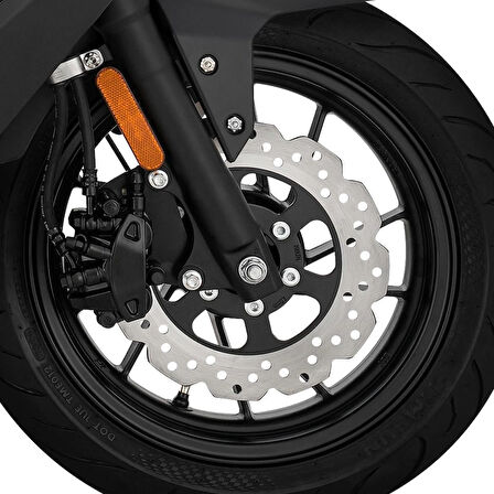 RKS - LİNCE 125 SCOOTER - 2025 MODEL