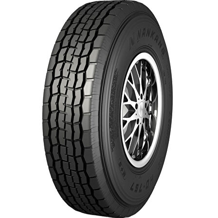 Nankang 215/85R16C 120/118N HD-757 4 Mevsim Lastiği (Üretim Yılı: 2024)