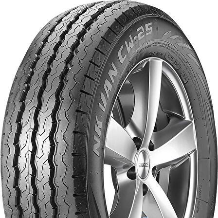 Nankang 185R14C 102/100R NK Van CW-25 Yaz Lastiği (2024)