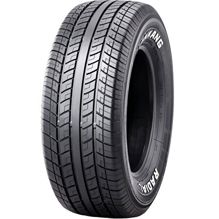 Nankang 215/50R13 85T (WLL) (Beyaz Yazılı) N-729 Radial Yaz Lastiği (2024)