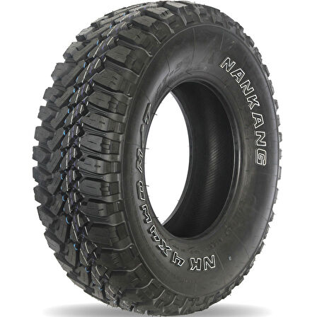 Nankang 215/60R16 99T (OWL) (Beyaz Yazılı) 4x4 WD M/T FT-9 Yaz Lastiği (2024)