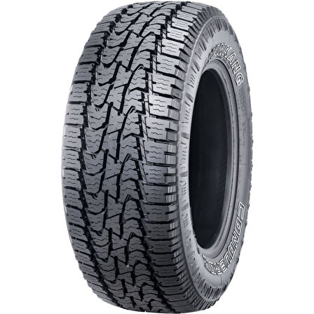 Nankang 155/65R14 75S XL (WLL) (Beyaz Yazılı) Conqueror AT-5+ (Citroen Ami Buggy) 4 Mevsim Lastiği (Üretim Yılı: 2024)