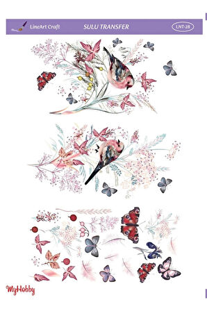 Sulu Transfer Lnt28 25x35cm