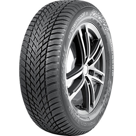 Nokian 215/55R17 98H XL Snowproof 2 Kış Lastiği (2023)