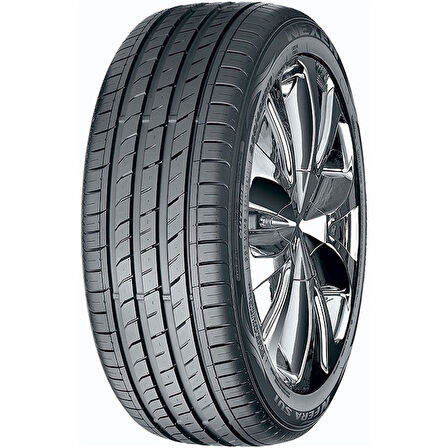 Nexen 235/55R18 104W N'Fera SU1 Yaz Lastiği (Üretim Yılı: 2025)