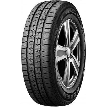Nexen 235/65R16C 121/119R Winguard WT1 Kış Lastiği (Üretim Yılı: 2025)