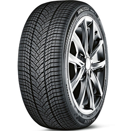 Nexen 255/40R20 101W Winguard Sport 3 Kış Lastiği (Üretim Yılı: 2025)